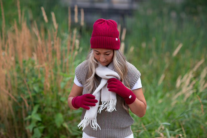 LUXE GLOVES