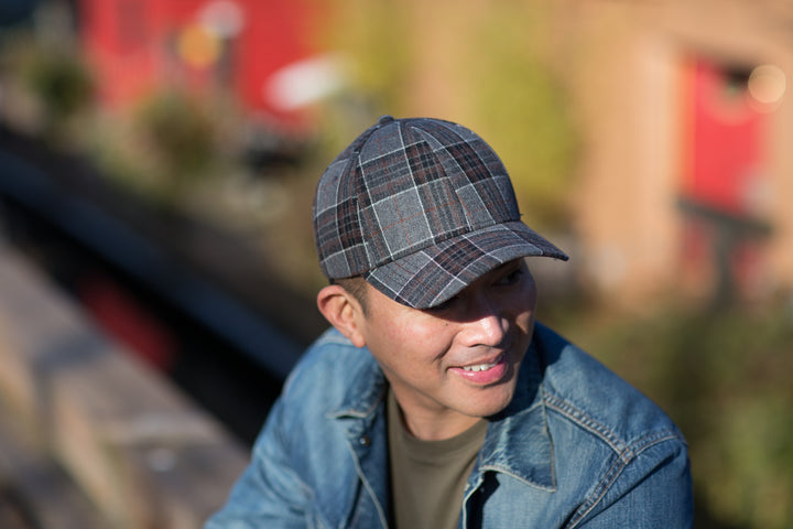 CLASSIC CAP WOOL BLEND