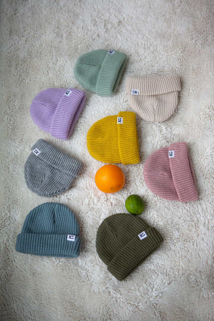 BABY CLASSIC BEANIE