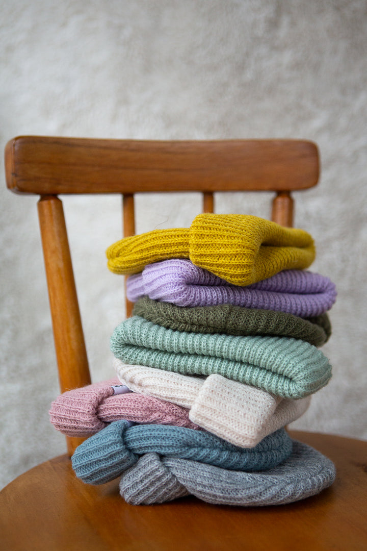 BABY CLASSIC BEANIE