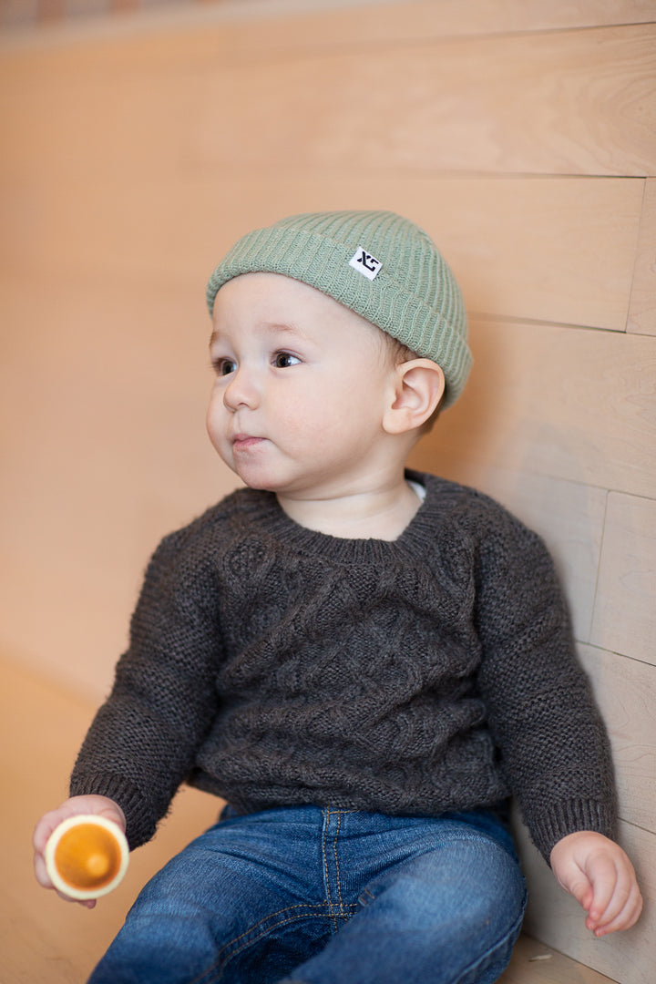 BABY CLASSIC BEANIE