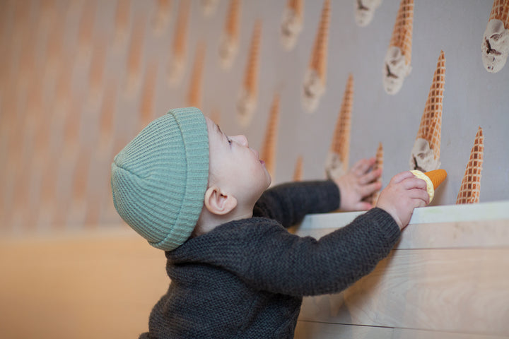 BABY CLASSIC BEANIE
