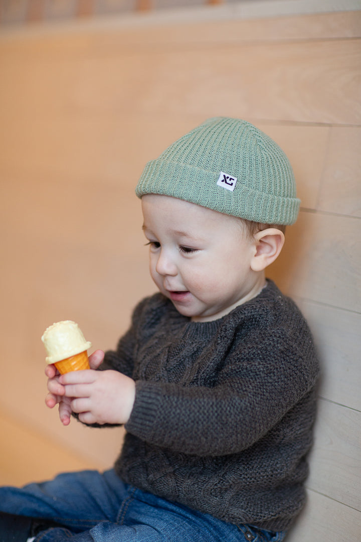 BABY CLASSIC BEANIE