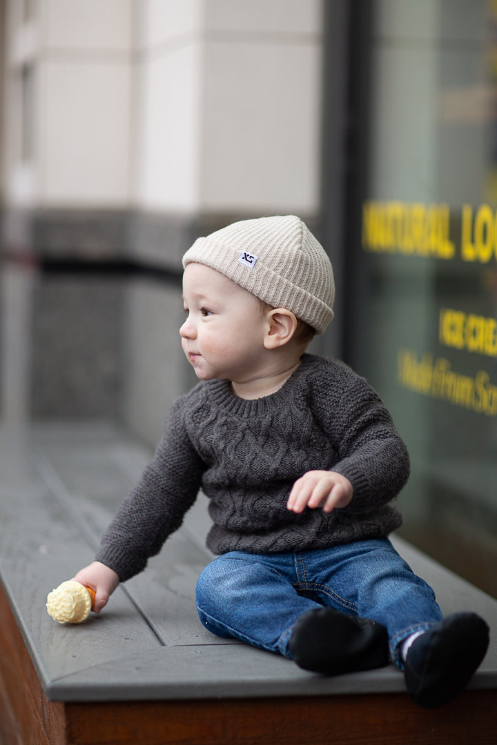 BABY CLASSIC BEANIE
