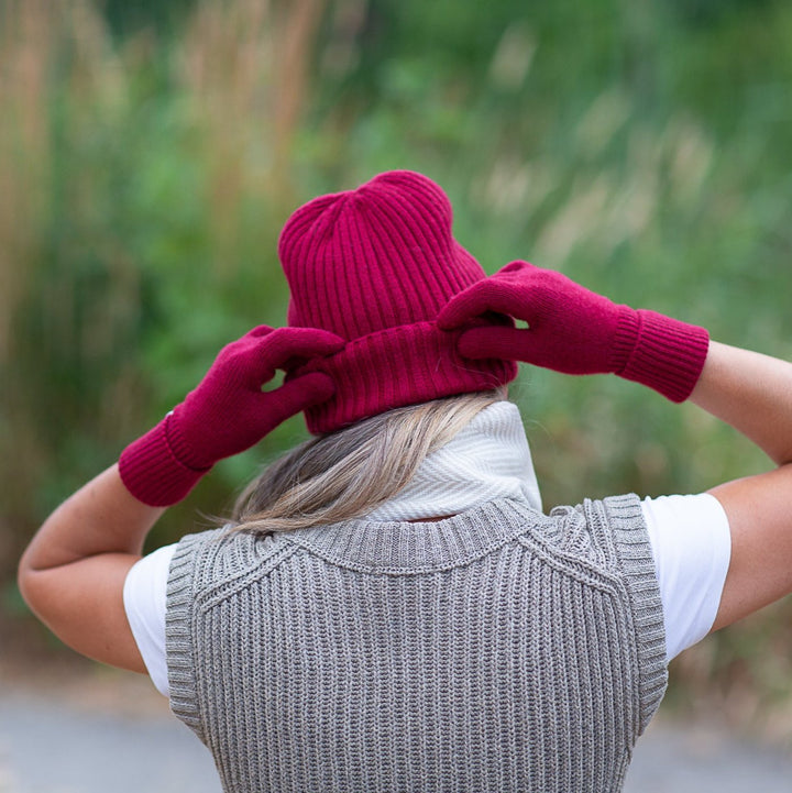 LUXE GLOVES