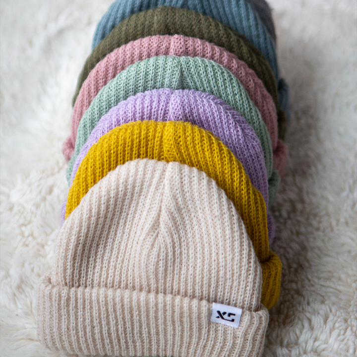 BABY CLASSIC BEANIE