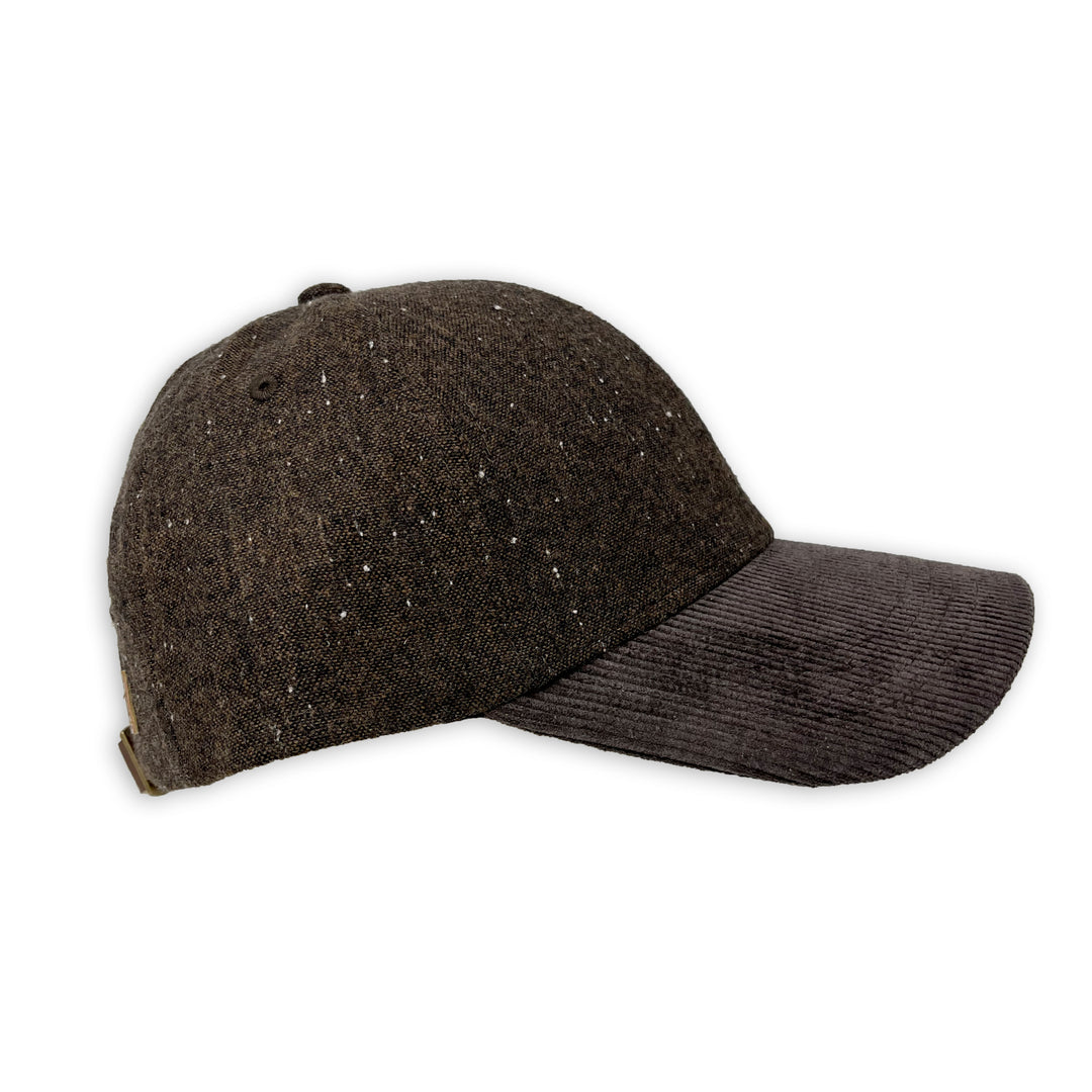 CLASSIC CAP WOOL BLEND