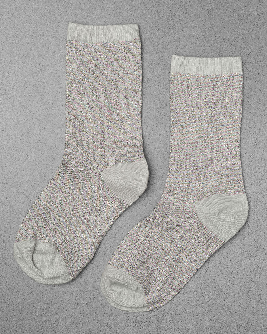 GLITTER SOCKS