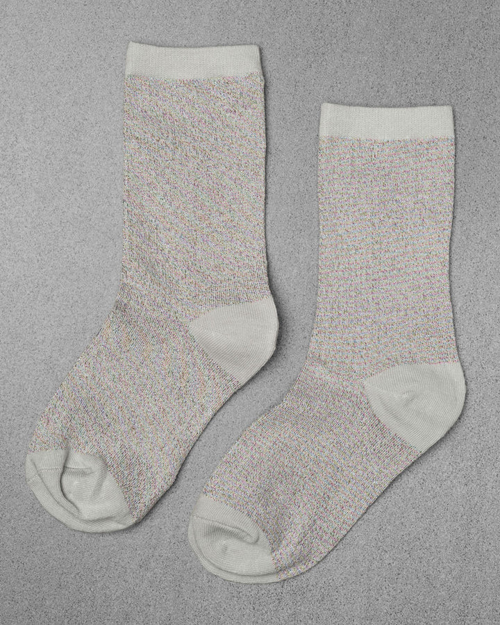 GLITTER SOCKS