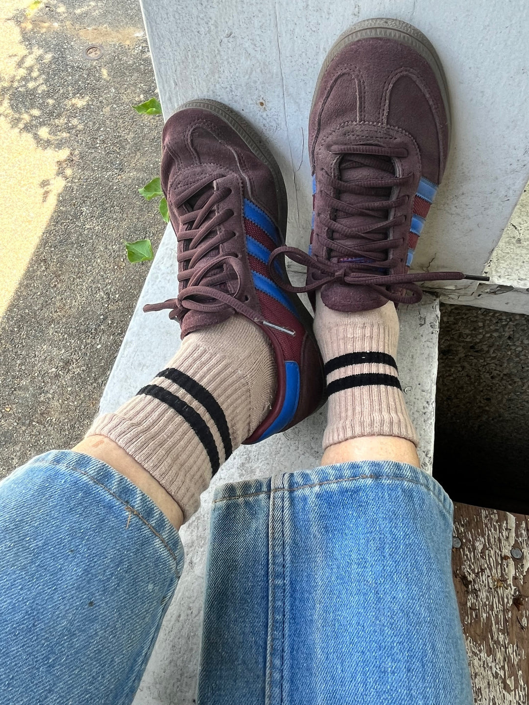 GYM SOCKS