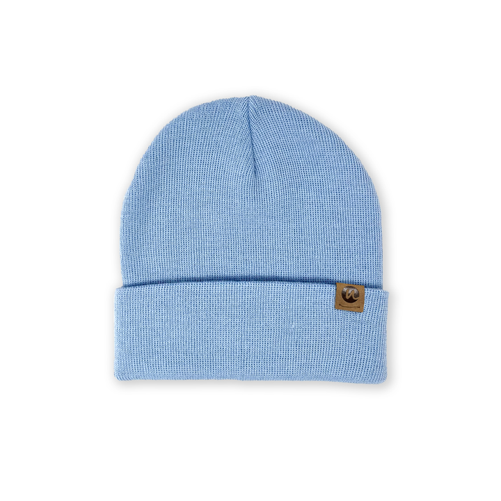WOOL CUFFED BEANIE