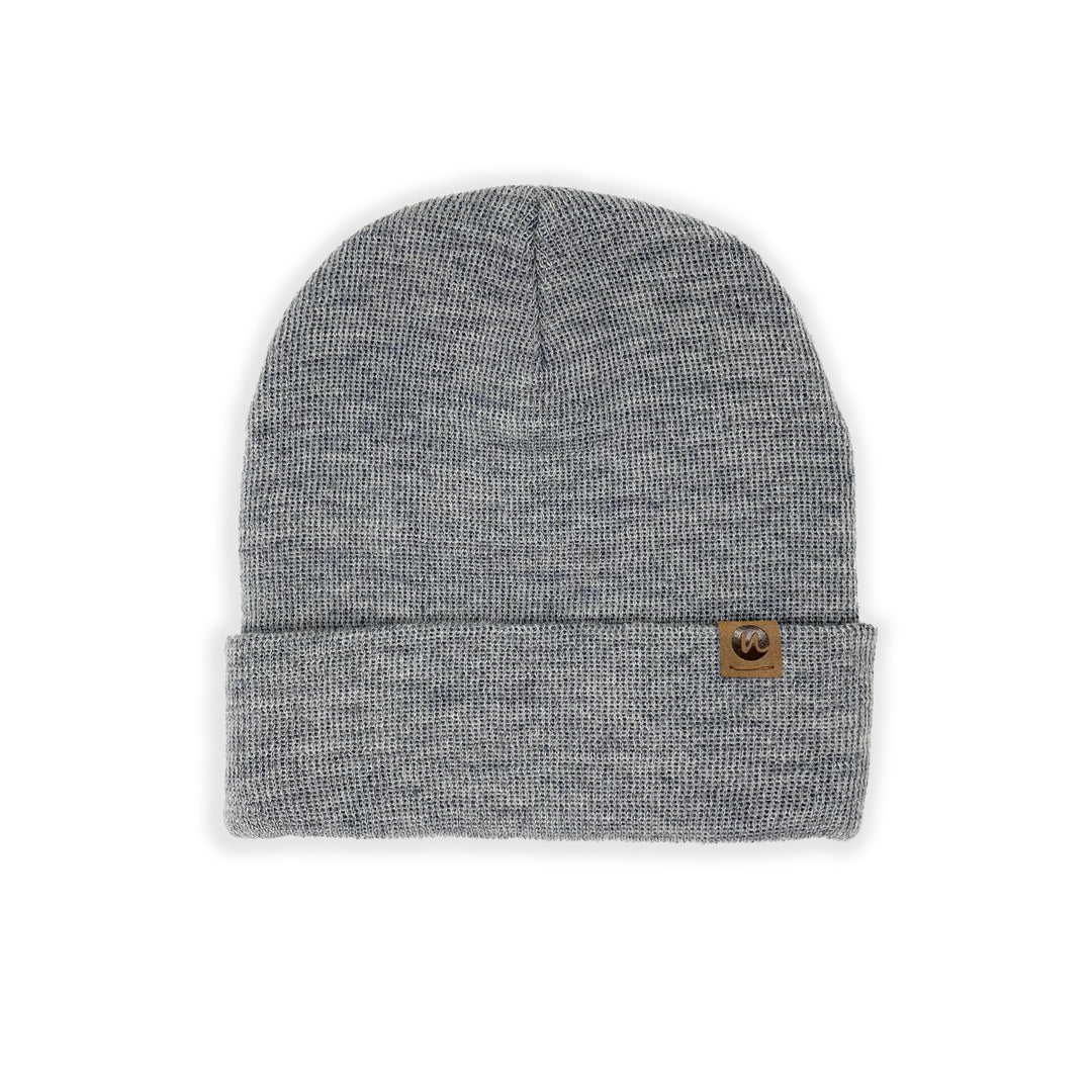 WOOL CUFFED BEANIE