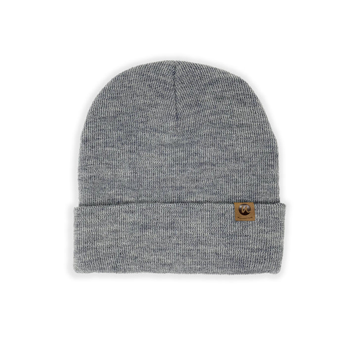 WOOL CUFFED BEANIE