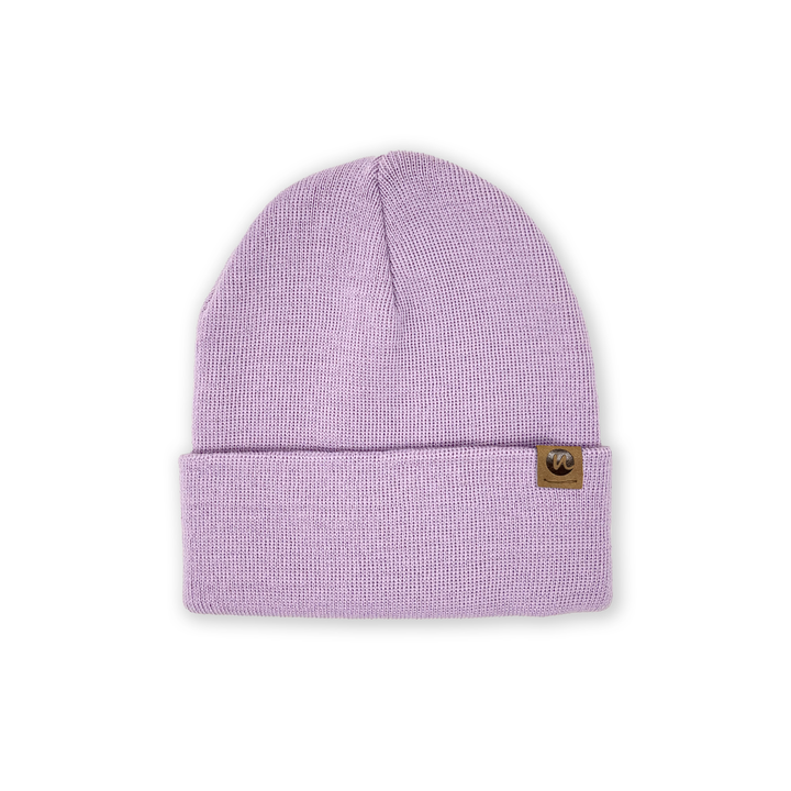 WOOL CUFFED BEANIE
