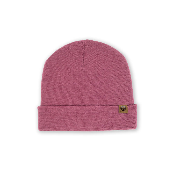 WOOL CUFFED BEANIE