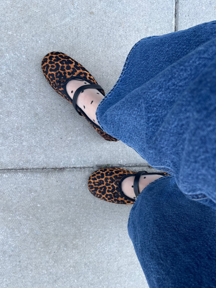 SHEER DOTS SOCKS