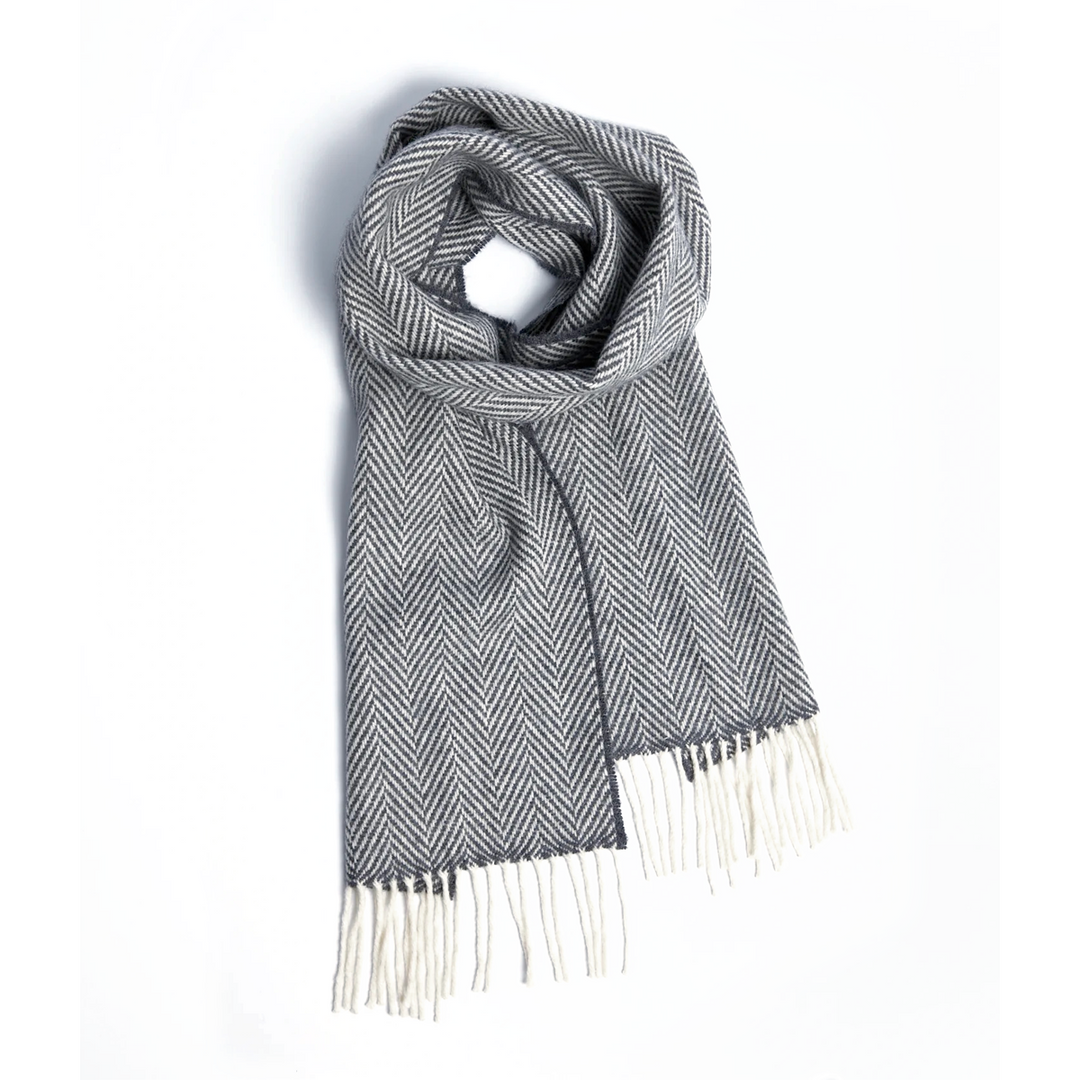 Heritage Cashmere Blend Scarves