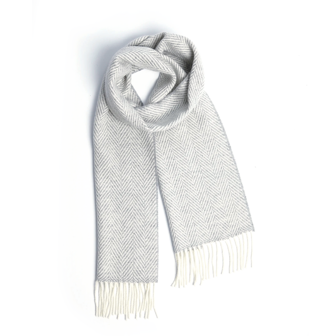 Heritage Cashmere Blend Scarves