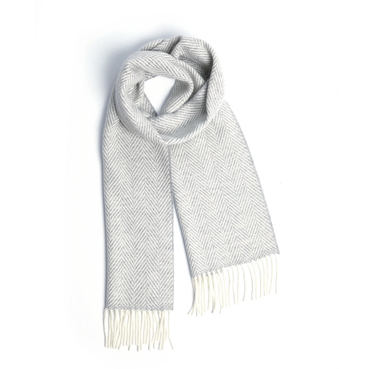 Heritage Cashmere Blend Scarves