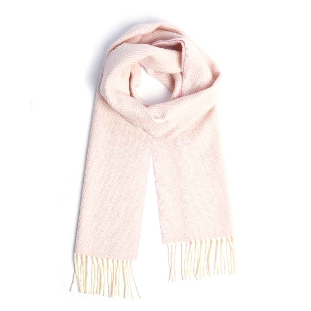 Heritage Cashmere Blend Scarves