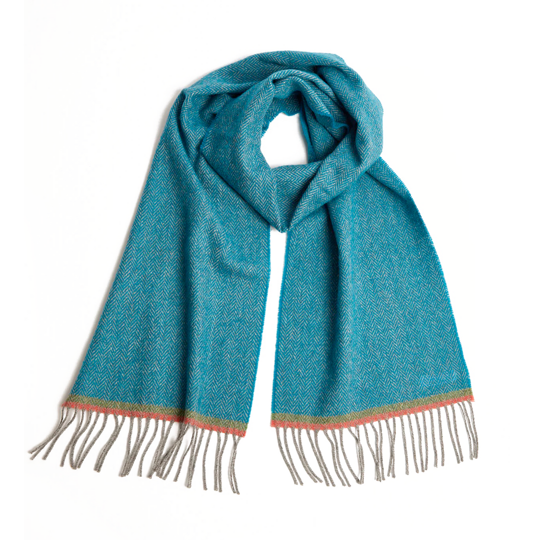 Heritage Lambswool Scarf