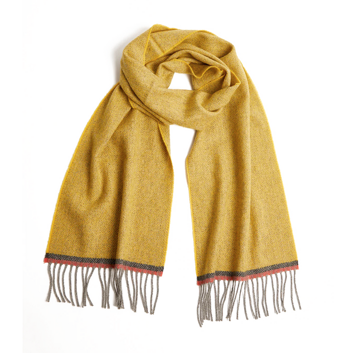 Heritage Lambswool Scarf