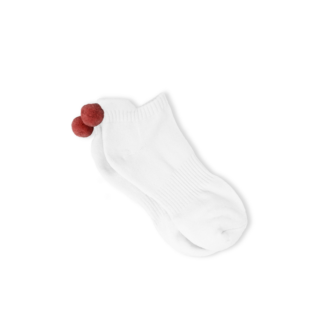 POMPOM SOCKS