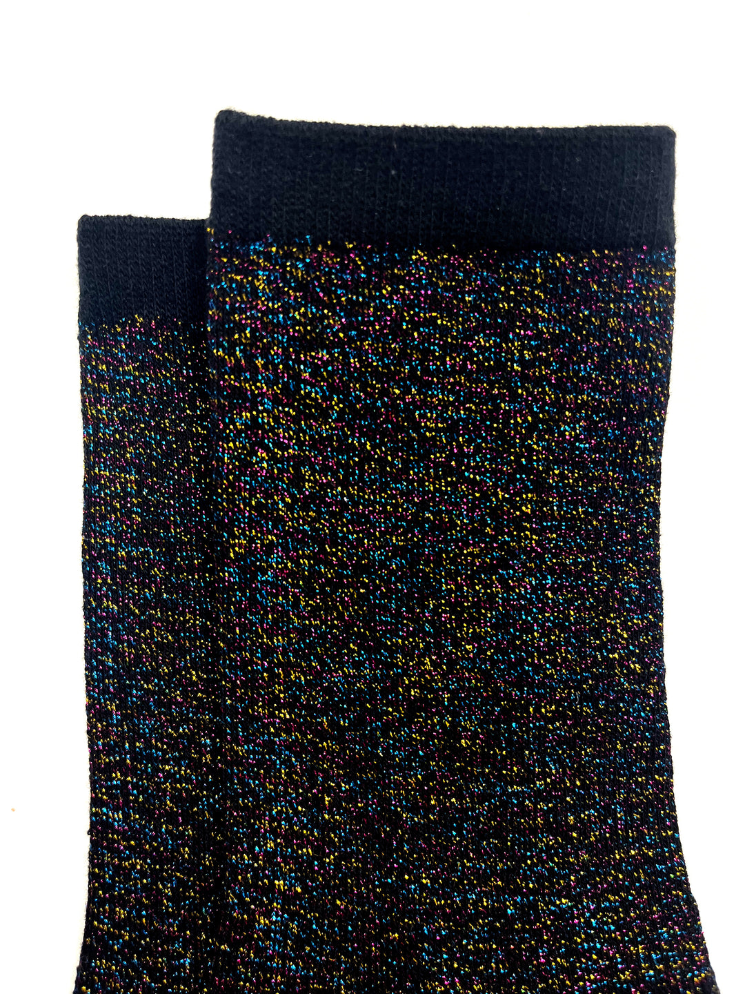 GLITTER SOCKS