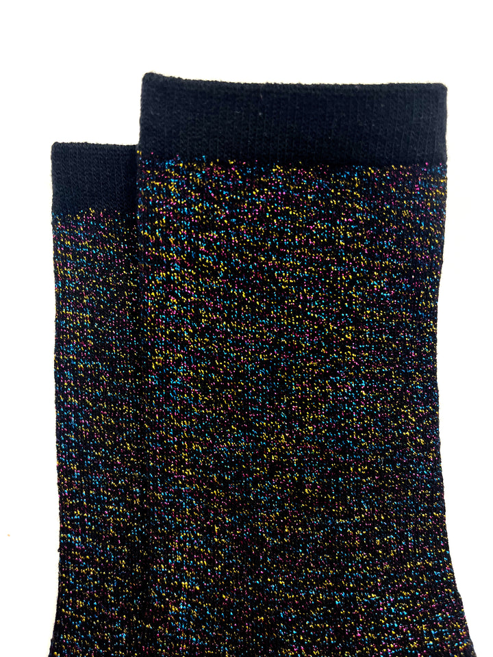 GLITTER SOCKS