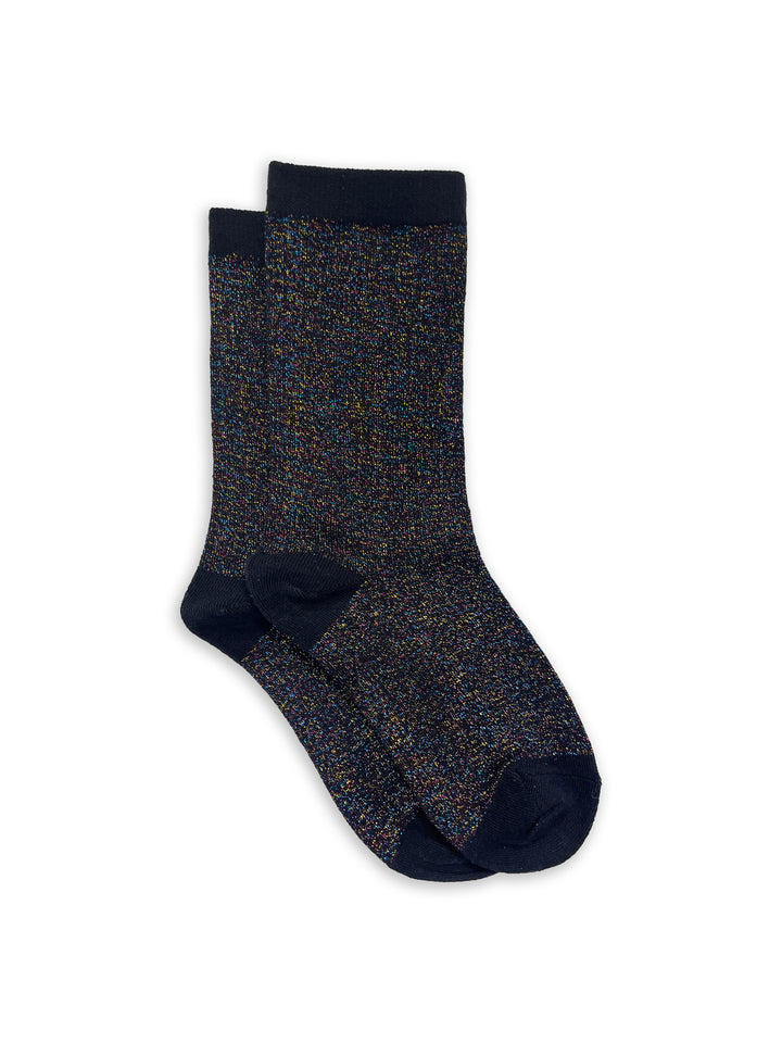GLITTER SOCKS