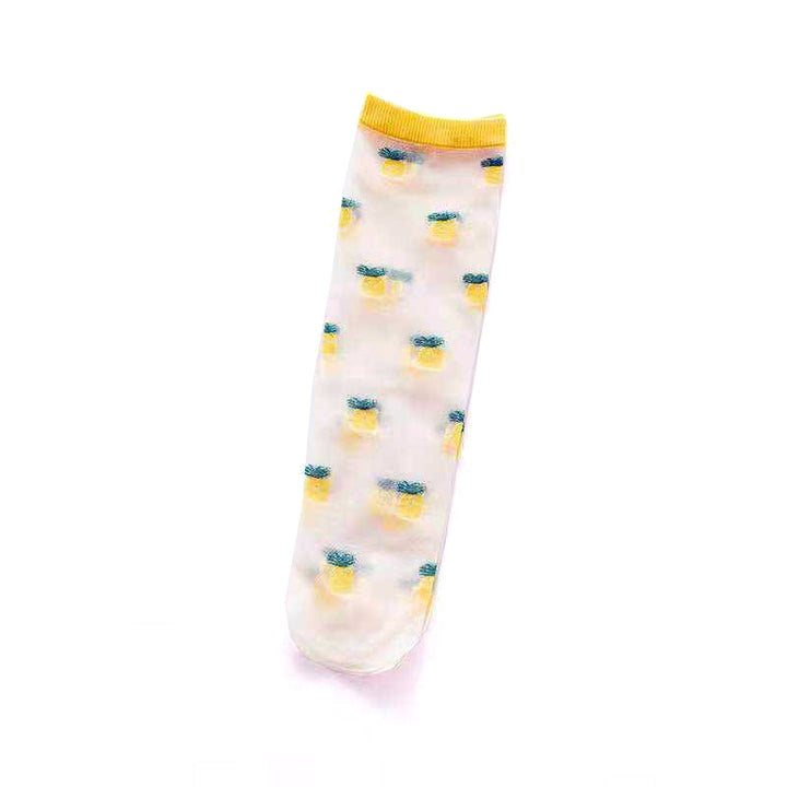 Sheer Pineapple