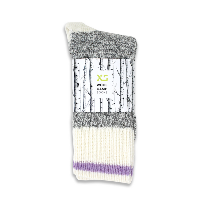 WOOL CAMP SOCKS
