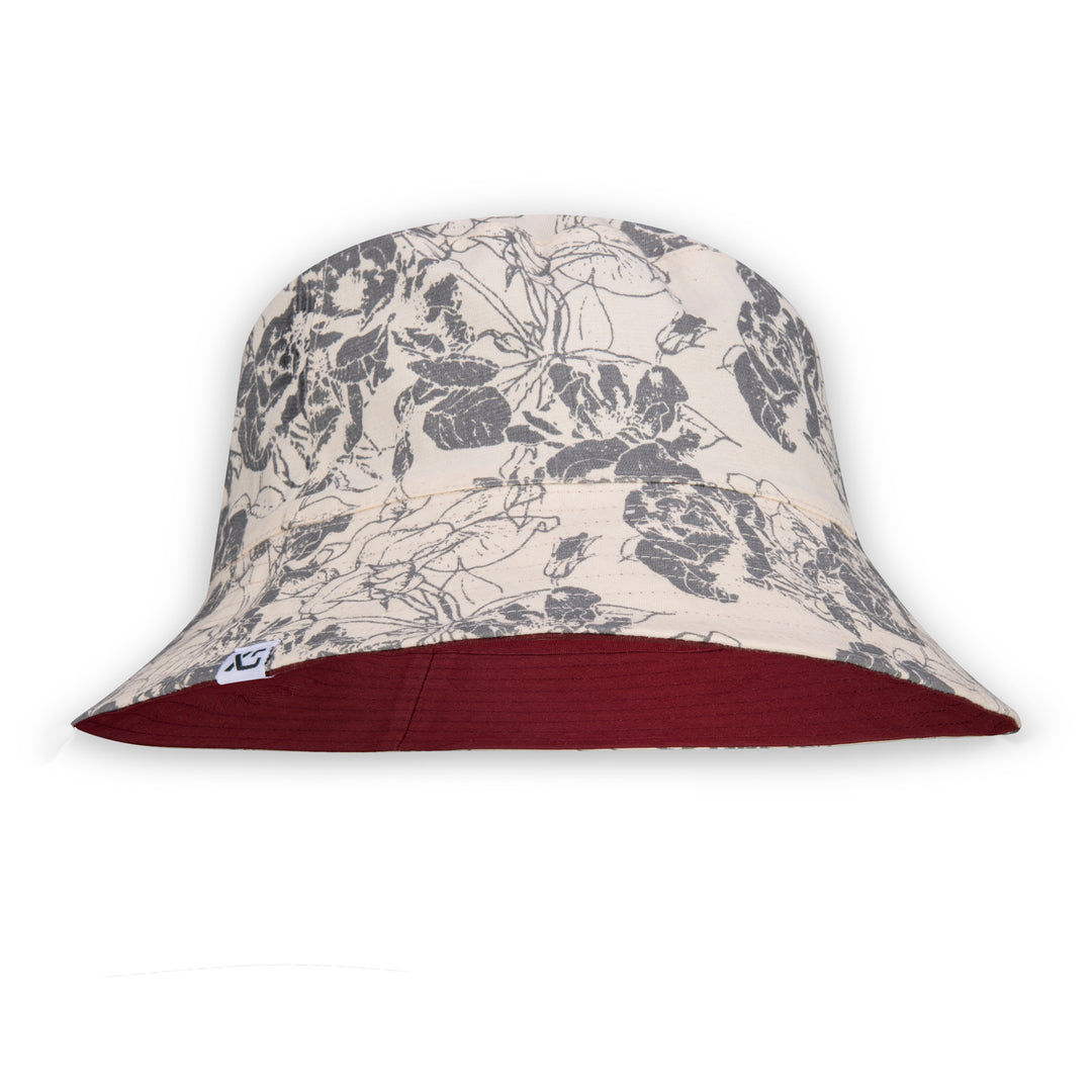 REVERSIBLE BUCKET HAT