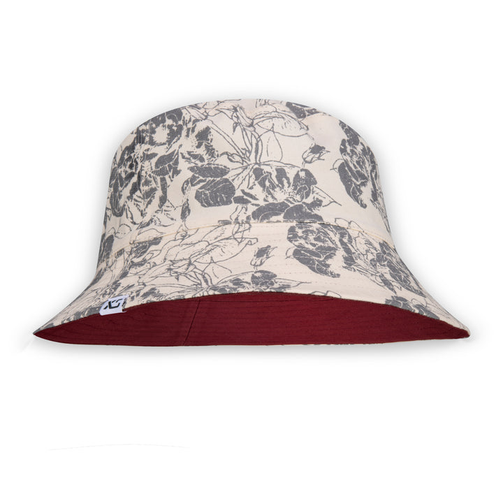 REVERSIBLE BUCKET HAT