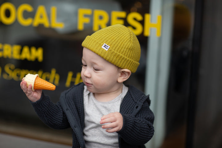 BABY CLASSIC BEANIE