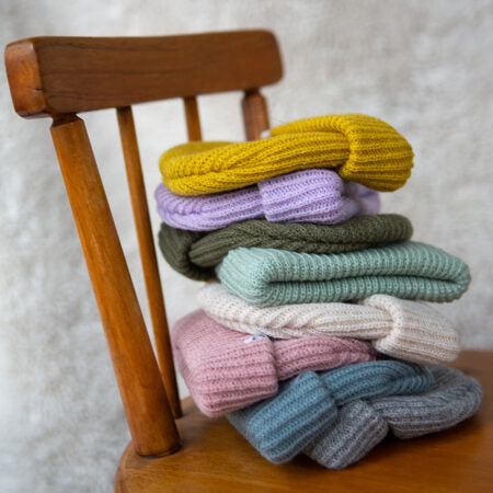 BABY CLASSIC BEANIE