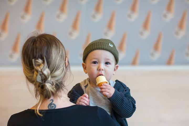 BABY CLASSIC BEANIE