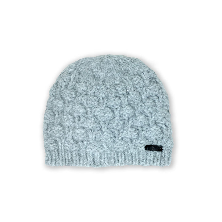 HAND KNIT BEANIE