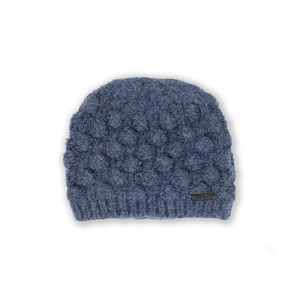 HAND KNIT BEANIE