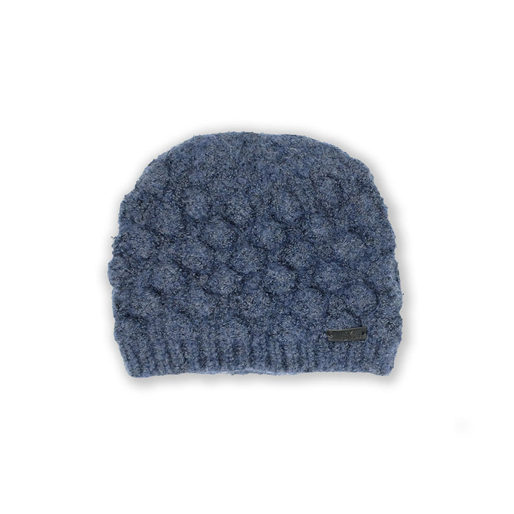 HAND KNIT BEANIE