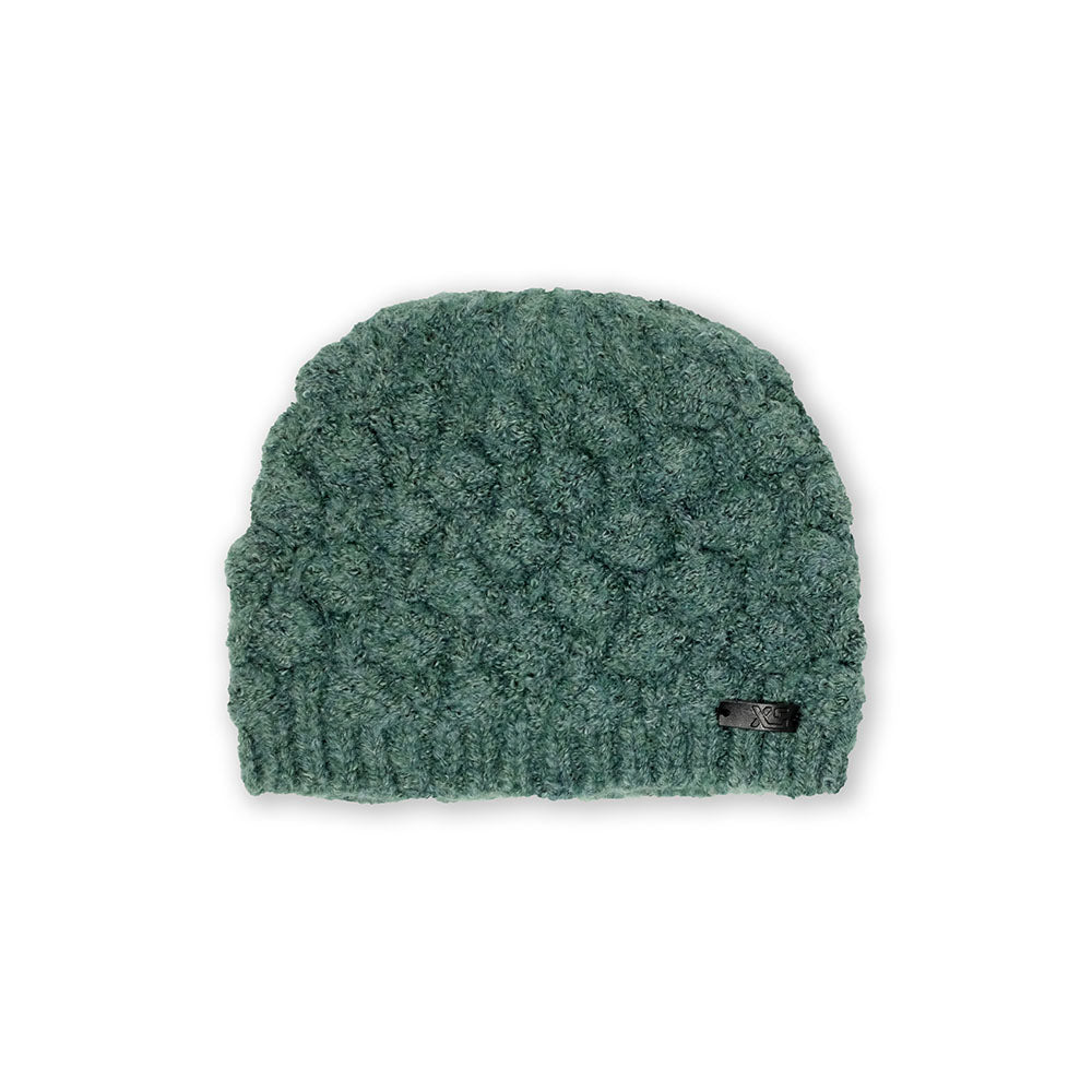 HAND KNIT BEANIE