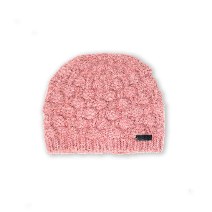 HAND KNIT BEANIE