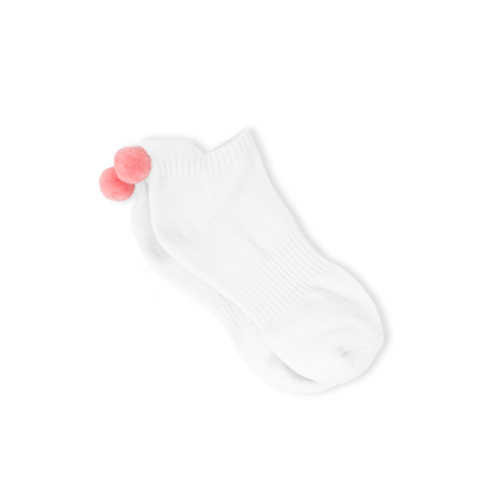 80’S POMPOM SOCKS